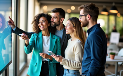 Stratégies innovantes pour captiver votre audience marketing