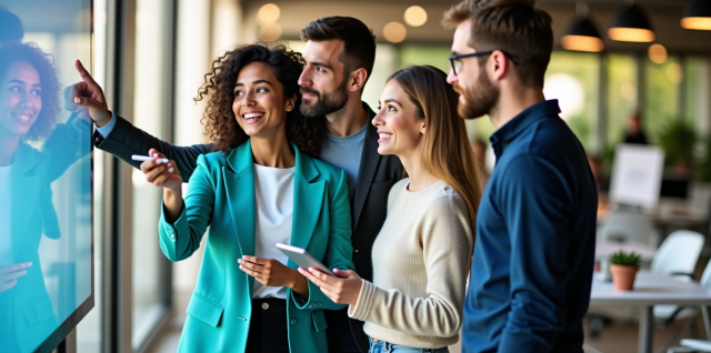 Stratégies innovantes pour captiver votre audience marketing