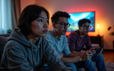 Pourquoi le gaming transforme notre façon de vivre ?