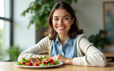 Comment adapter son alimentation pour apaiser la charge mentale au travail
