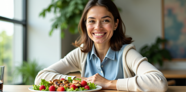 Comment adapter son alimentation pour apaiser la charge mentale au travail