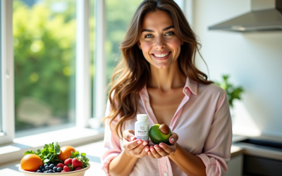 Alimentation pour la peau, cheveux et ongles : quand et comment associer alimentation et compléments beauté