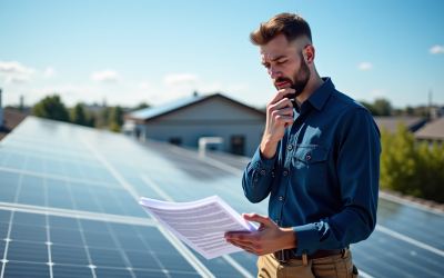 Astuces pour payer moins votre assurance décennale photovoltaique