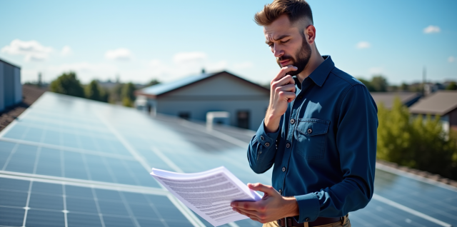 Astuces pour payer moins votre assurance décennale photovoltaique